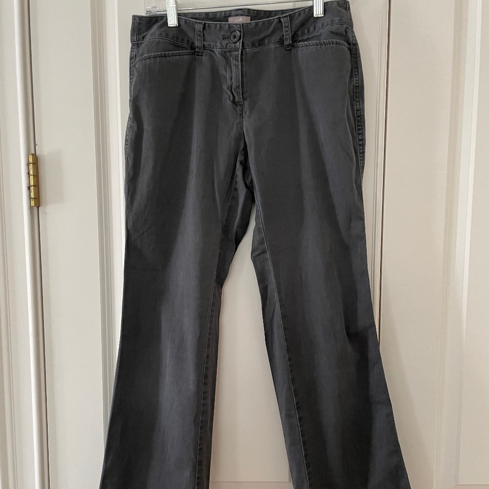 J Jill Bootleg pants